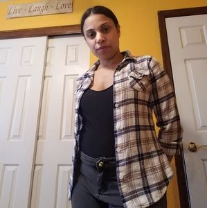 Women's Button Down Shirt